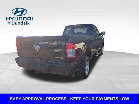 Used 2022 RAM 2500 Tradesman AWD/4WD image 3