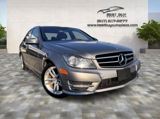 Used 2014 Mercedes-Benz C 250 Sedan image 1