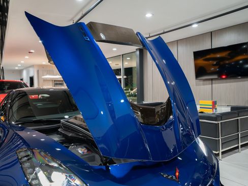 Used 2019 Chevrolet Corvette ZR1 RWD image 59