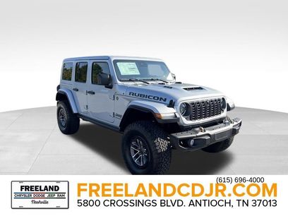 New 2024 Jeep Wrangler Unlimited Rubicon 392