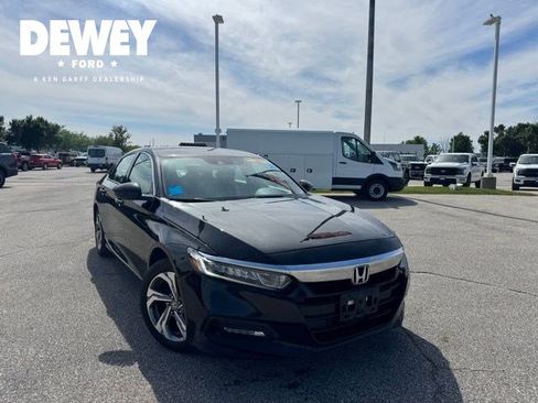 Used 2018 Honda Accord EX-L image 2