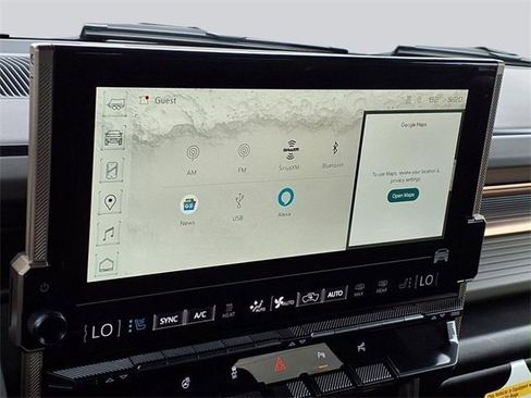 New 2025 GMC Hummer EV 3X image 32