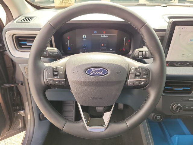New 2026 Ford Maverick XLT w/ XLT Luxury Package FWD image 27
