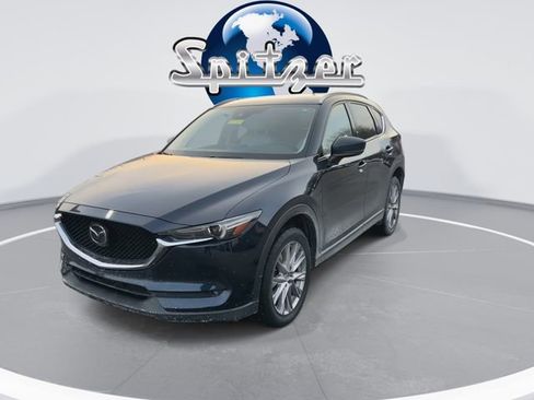 Used 2020 MAZDA CX-5 Grand Touring image 4