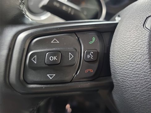 Used 2021 Jeep Wrangler Islander image 15