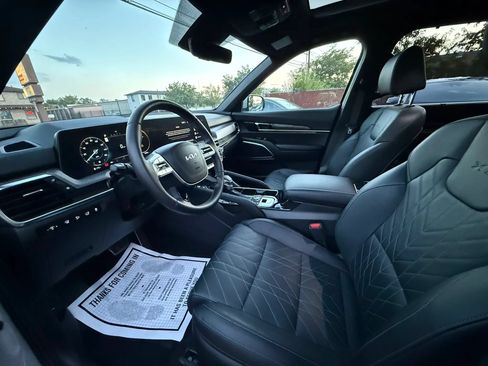 Used 2025 Kia Telluride SX X-Line AWD/4WD image 10