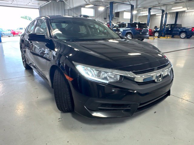 Used 2017 Honda Civic EX image 19