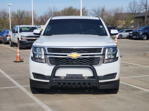 Used 2019 Chevrolet Tahoe LS w/ Max Trailering Package image 2