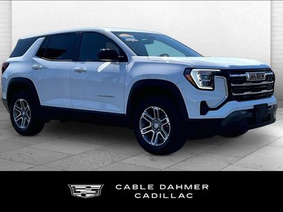Used 2025 GMC Terrain Elevation