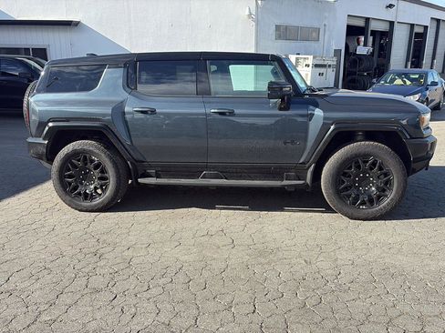 Used 2025 GMC Hummer EV 3X w/ LPO, Dark Essentials Package image 2
