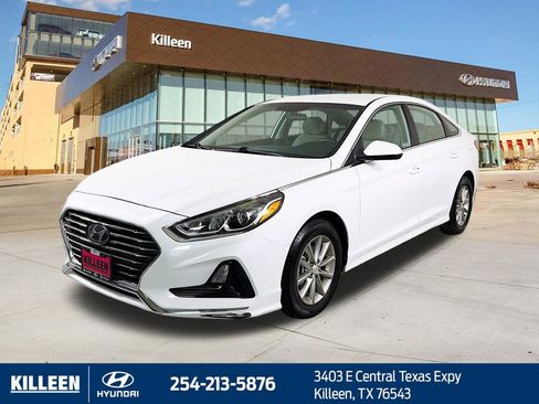 Used 2018 Hyundai Sonata ECO image 3