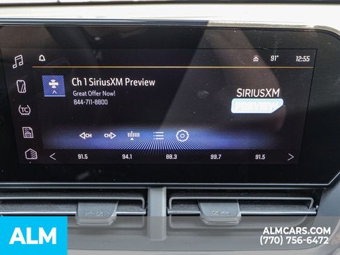 Used 2024 Chevrolet Trax LT image 43