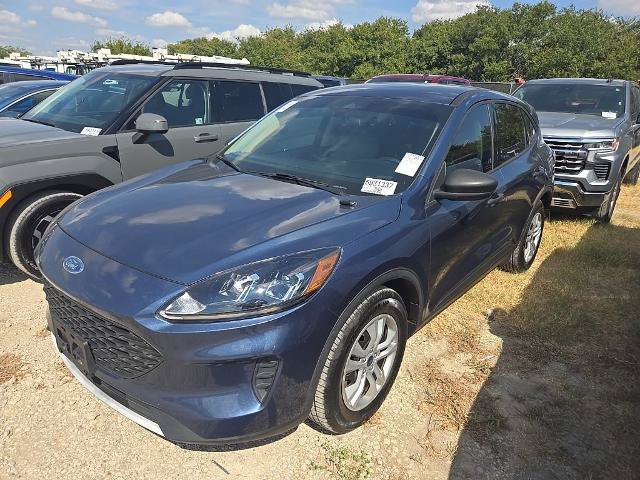 Certified 2020 Ford Escape S FWD image 1