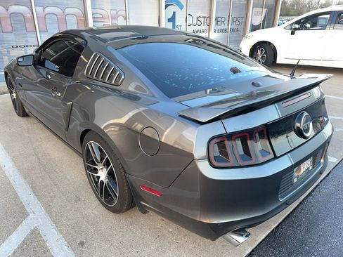 Used 2014 Ford Mustang GT Premium w/ GT Track Package image 6