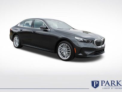 Used 2024 BMW 540i xDrive w/ Convenience Package