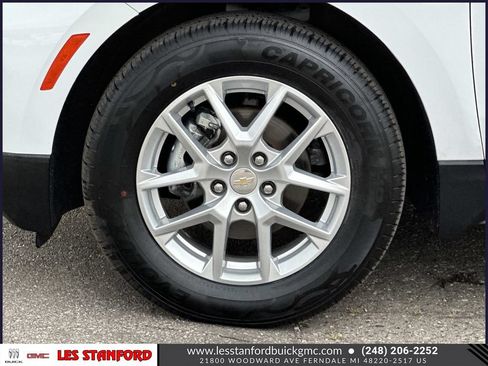 Certified 2023 Chevrolet Equinox LS w/ LPO, Cargo Package FWD image 10