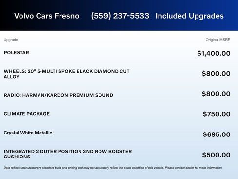 Used 2023 Volvo XC60 B5 Plus w/ Climate Package image 5