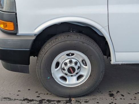 New 2024 GMC Savana 3500 w/ Power Convenience Package image 9