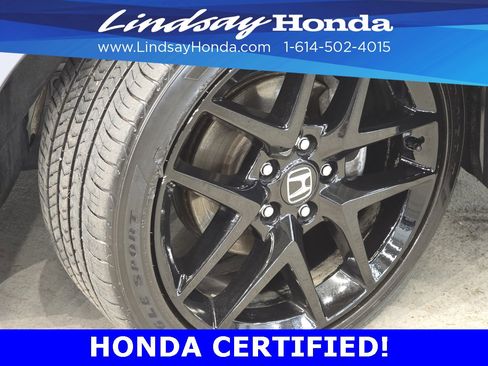 Certified 2024 Honda Civic Sport image 24