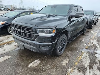 Used 2020 RAM 1500 Sport