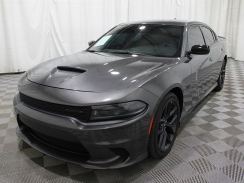 Used 2023 Dodge Charger R/T w/ Blacktop Package image 33