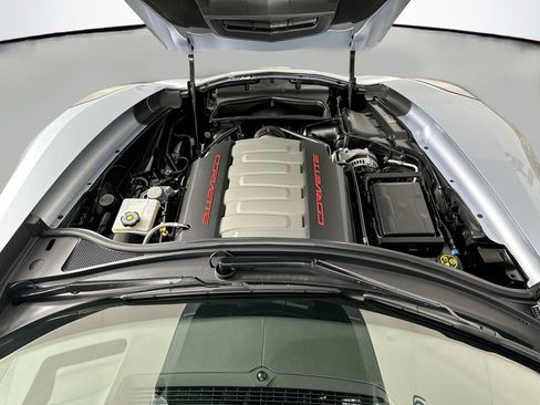 Used 2017 Chevrolet Corvette Stingray Convertible w/ 2LT Preferred Equipment Group RWD image 32