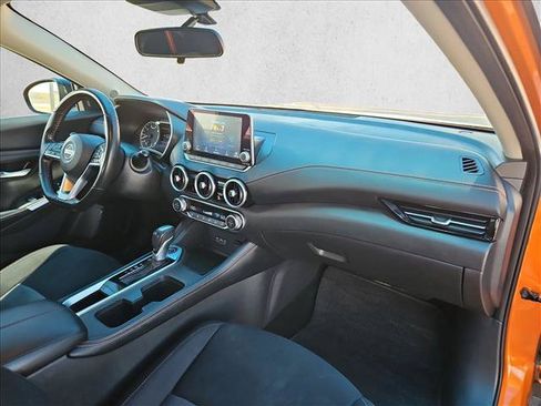 Used 2022 Nissan Sentra SR FWD image 21