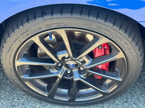 Used 2021 Subaru WRX Premium w/ Popular Package #3 (IZT) AWD/4WD image 10