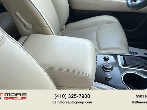 Used 2019 INFINITI QX60 Pure AWD/4WD image 21