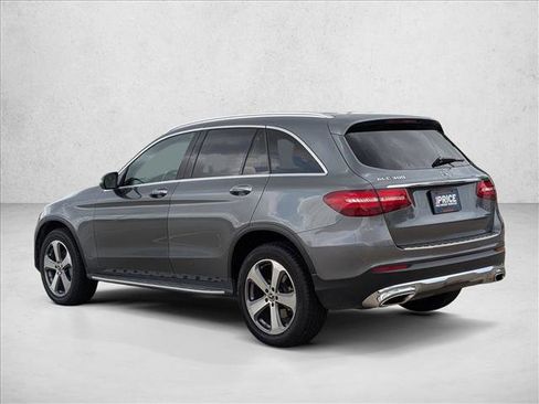 Used 2019 Mercedes-Benz GLC 300 image 8