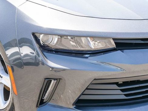 Used 2017 Chevrolet Camaro LS RWD image 11