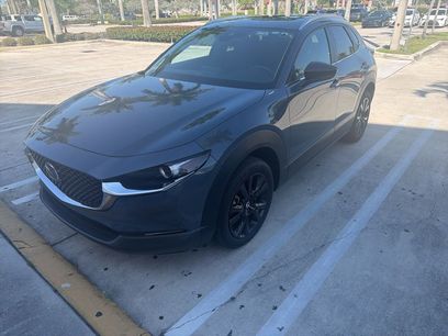 Used 2023 MAZDA CX-30 AWD 2.5 S w/ Preferred Package