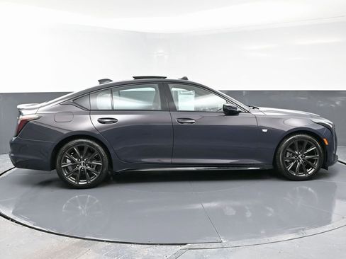 Used 2025 Cadillac CT5 Sport image 8