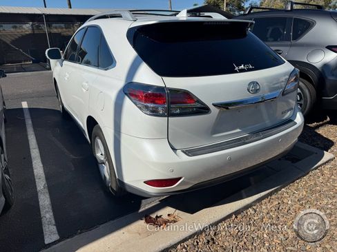 Used 2015 Lexus RX 350 FWD w/ Premium Package image 5