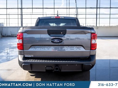 New 2025 Ford Maverick XLT w/ Equipment Group 301A image 23