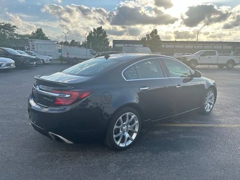 Used 2014 Buick Regal GS w/ Driver Confidence Package #1 FWD image 6