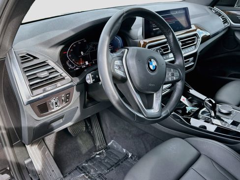 Certified 2024 BMW X3 sDrive30i w/ Convenience Package w/ZPA RWD image 9