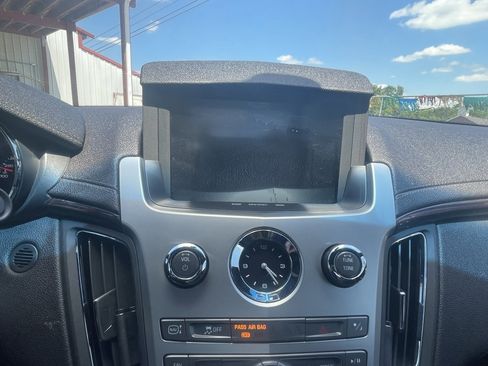 Used 2012 Cadillac CTS Premium w/ CTS Touring Package RWD image 17