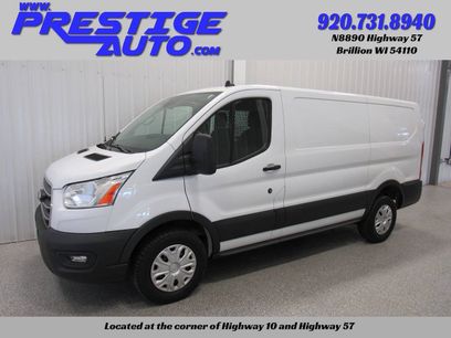 Used 2020 Ford Transit 250 Low Roof w/ Exterior Upgrade Package