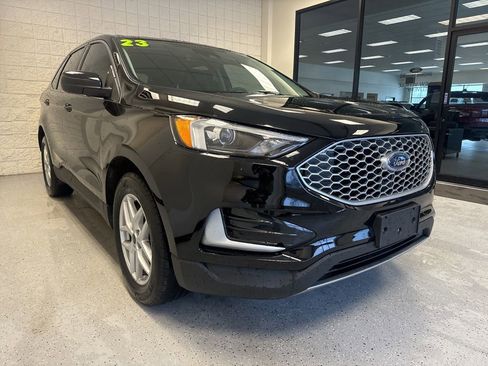 Certified 2023 Ford Edge SEL AWD/4WD image 32