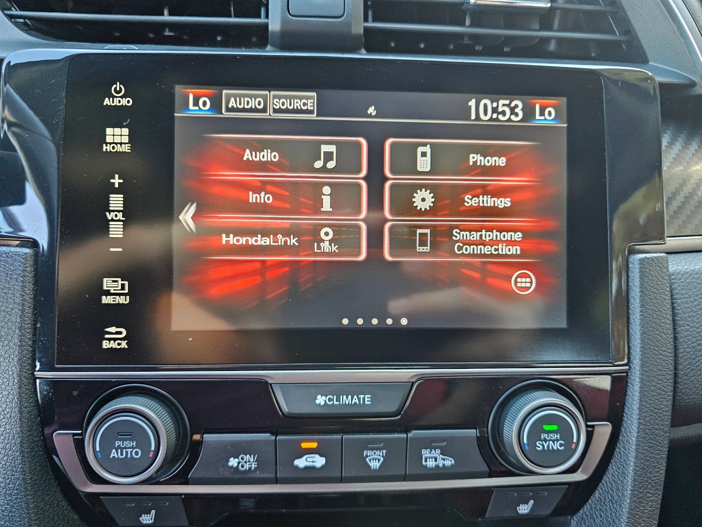 Used 2018 Honda Civic Si image 12