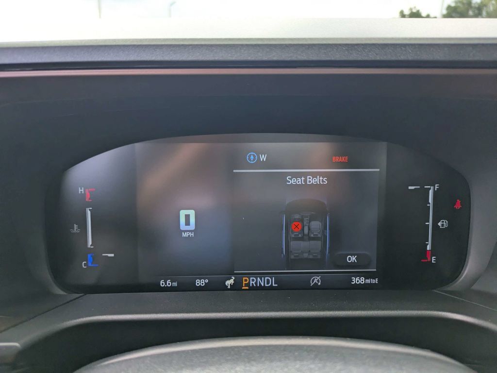 New 2026 Ford Bronco Sport Outer Banks AWD/4WD image 30