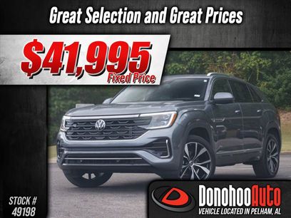 Used 2024 Volkswagen Atlas Cross Sport SEL Premium R-Line