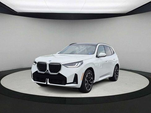 Used 2026 BMW X3 xDrive30i w/ M Sport Package AWD/4WD image 4