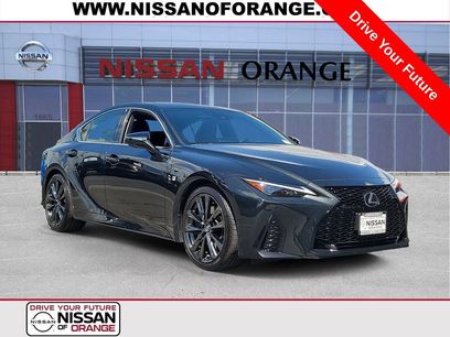 Used 2023 Lexus IS 350 F Sport w/ Accessory Package 2