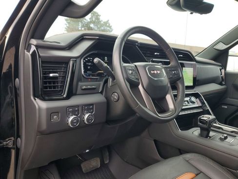 Certified 2023 GMC Sierra 1500 AT4 w/ AT4 Premium Package image 12