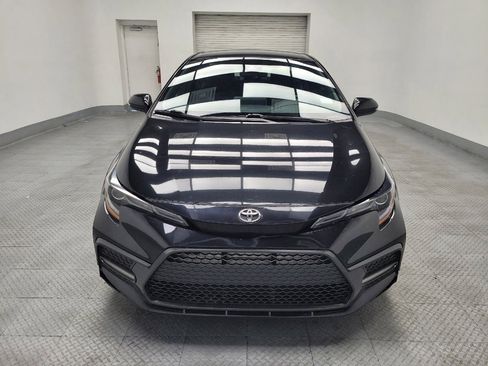 Used 2021 Toyota Corolla SE w/ Carpet Mat Package (TMS) FWD image 15