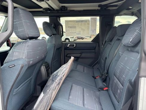 New 2026 Ford Bronco Heritage Edition AWD/4WD image 14