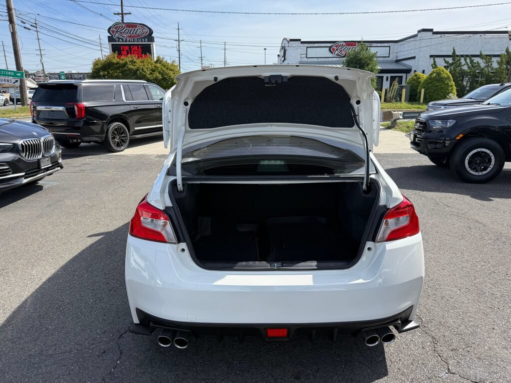 Used 2017 Subaru WRX STI AWD/4WD image 32