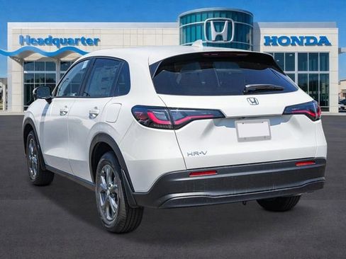 New 2026 Honda HR-V LX image 4